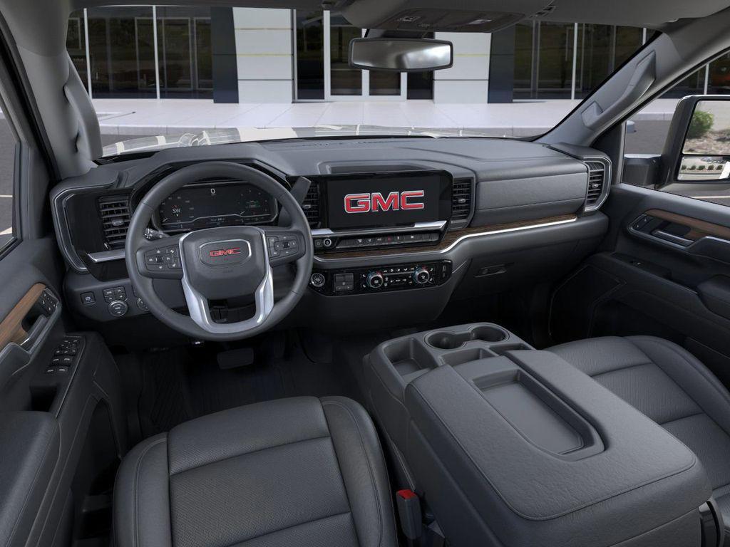 new 2025 GMC Sierra 2500 car, priced at $76,565