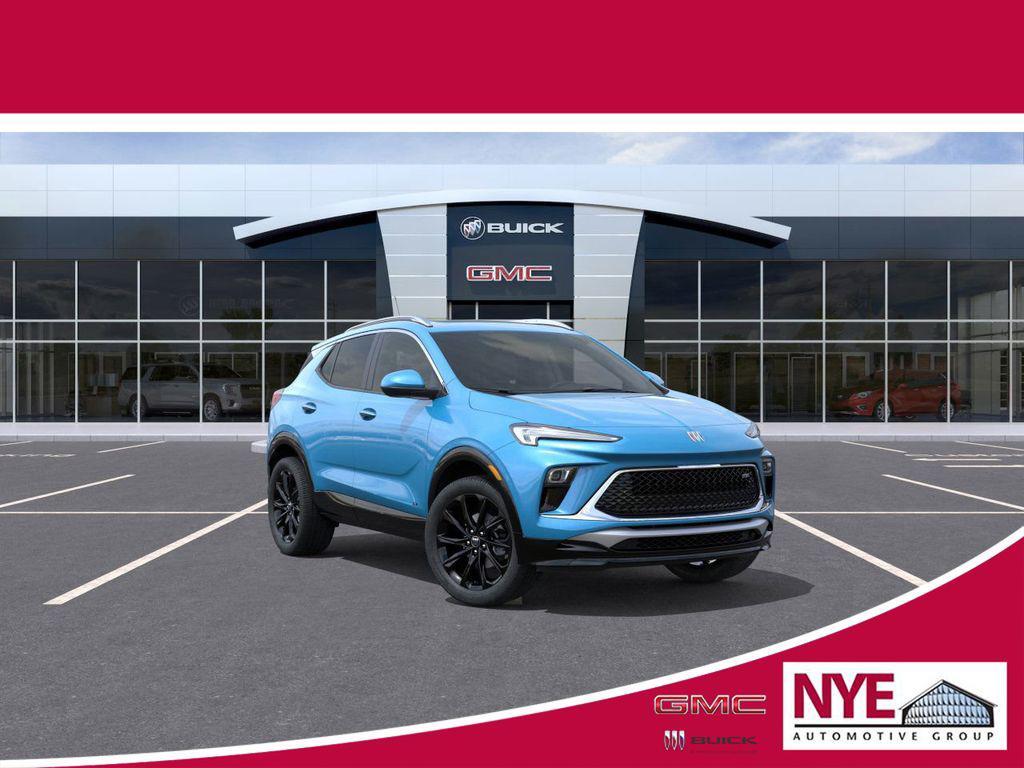 new 2026 Buick Encore GX car, priced at $34,890