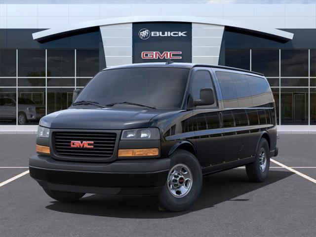 new 2024 GMC Savana 2500 car, priced at $51,625