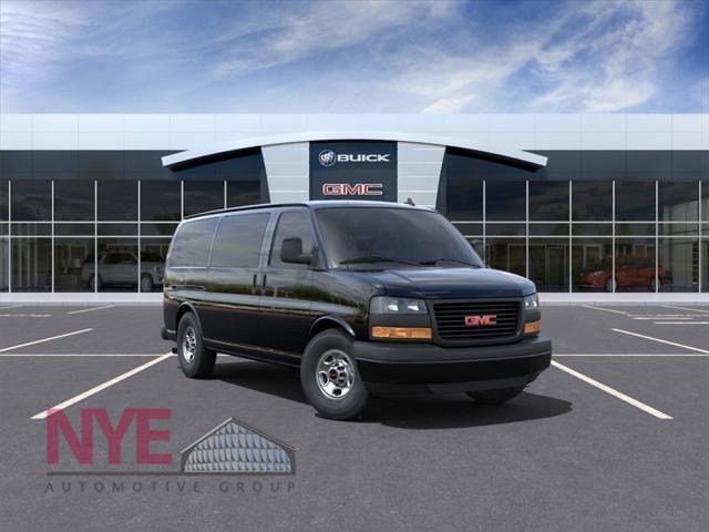 new 2024 GMC Savana 2500 car, priced at $51,625