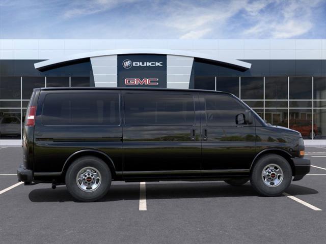 new 2024 GMC Savana 2500 car, priced at $51,625