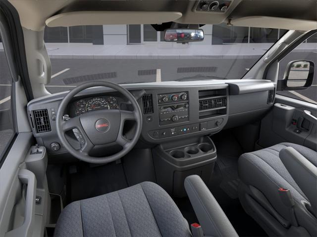 new 2024 GMC Savana 2500 car, priced at $51,625