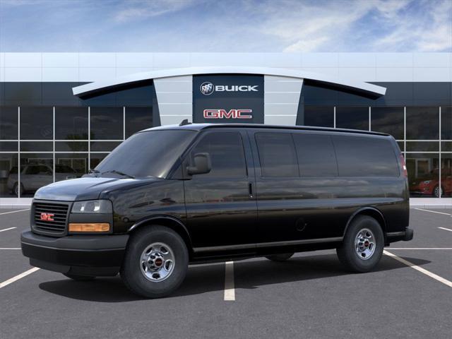 new 2024 GMC Savana 2500 car, priced at $51,625