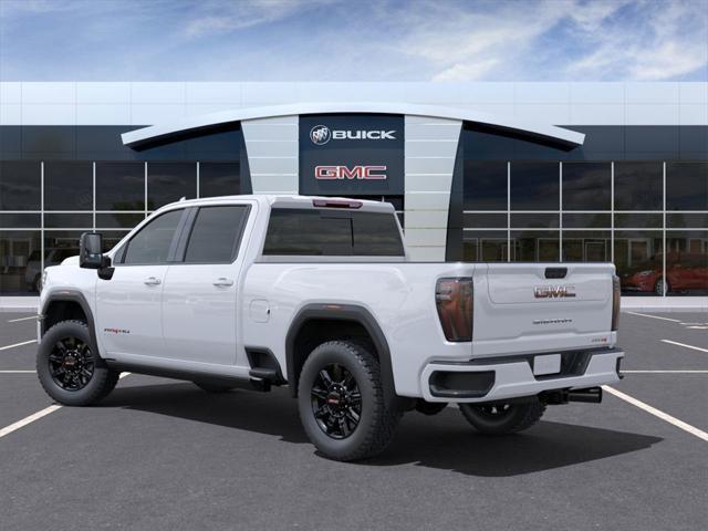 new 2025 GMC Sierra 3500 car, priced at $89,690