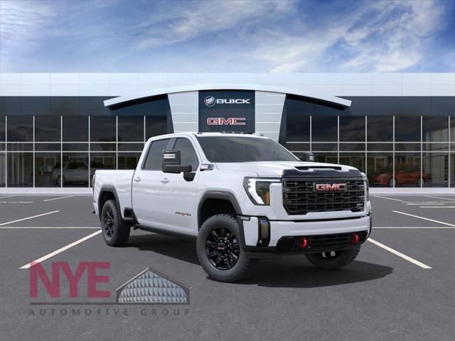 new 2025 GMC Sierra 3500 car, priced at $89,690