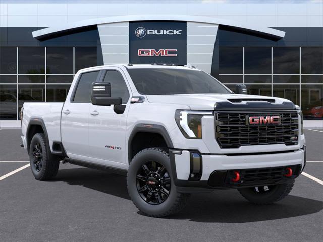 new 2025 GMC Sierra 3500 car, priced at $89,690