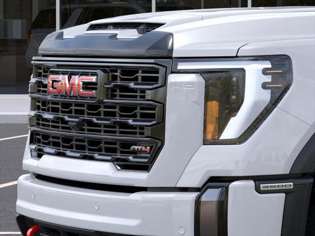 new 2025 GMC Sierra 3500 car, priced at $89,690