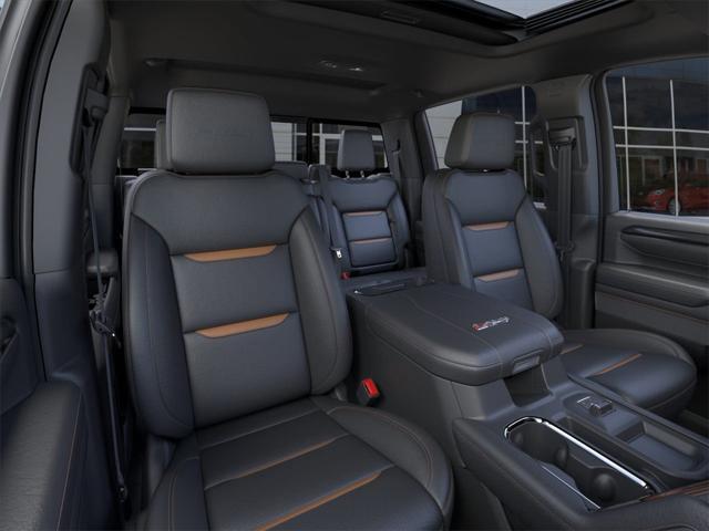 new 2025 GMC Sierra 3500 car, priced at $89,690