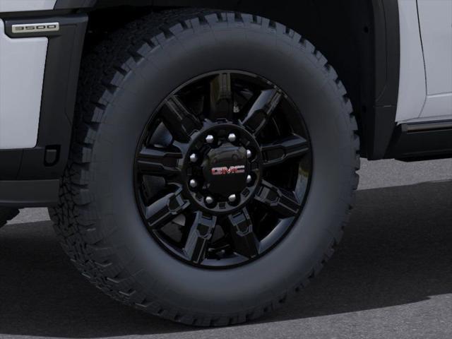 new 2025 GMC Sierra 3500 car, priced at $89,690