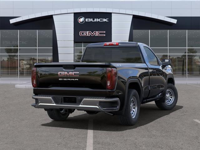 new 2024 GMC Sierra 1500 car, priced at $41,200