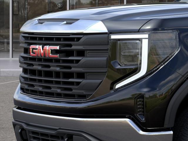 new 2024 GMC Sierra 1500 car, priced at $41,200