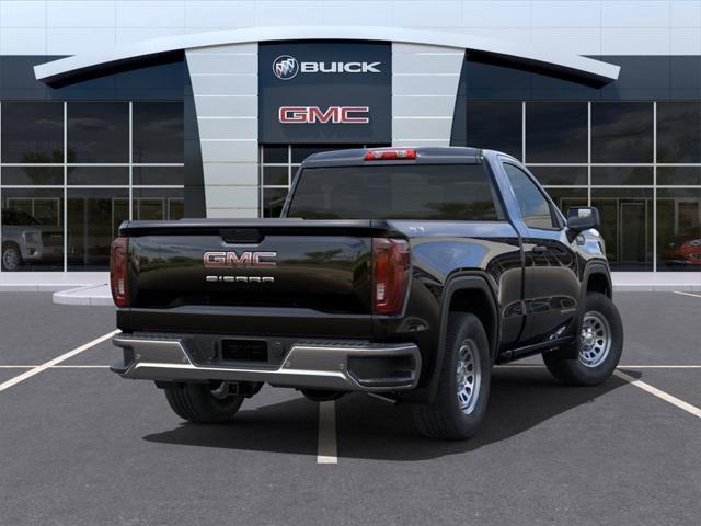 new 2024 GMC Sierra 1500 car, priced at $39,200