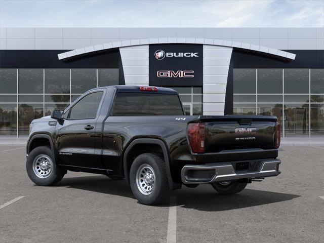 new 2024 GMC Sierra 1500 car, priced at $41,200