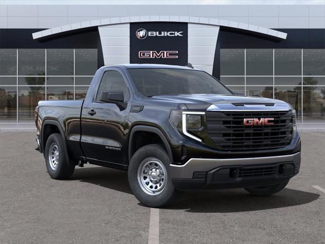 new 2024 GMC Sierra 1500 car, priced at $41,200