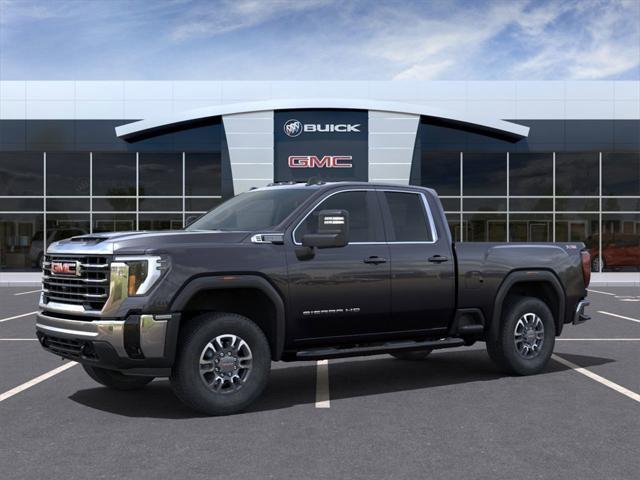 new 2025 GMC Sierra 2500 car, priced at $62,610