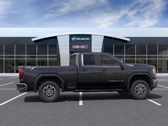 new 2025 GMC Sierra 2500 car, priced at $62,610