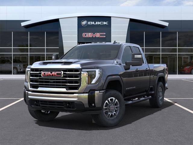 new 2025 GMC Sierra 2500 car, priced at $62,610