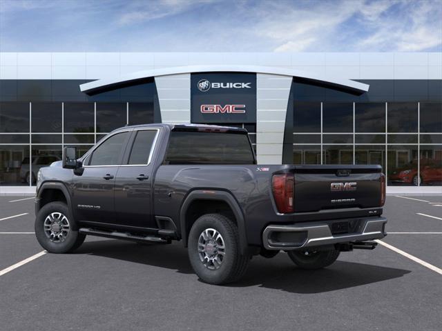 new 2025 GMC Sierra 2500 car, priced at $62,610