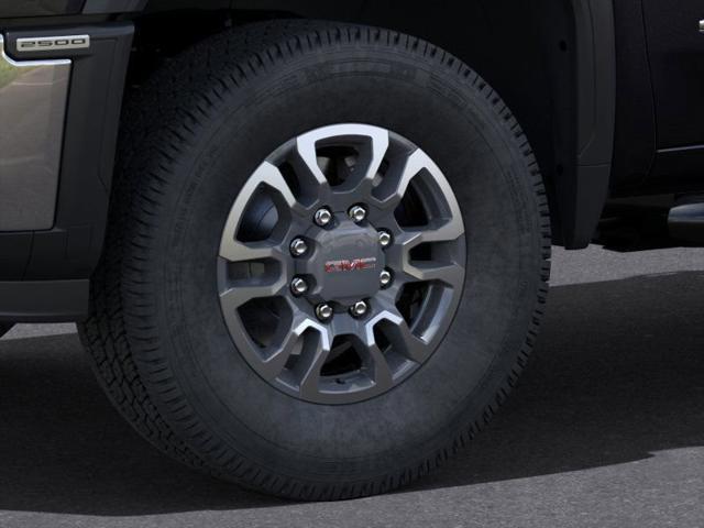 new 2025 GMC Sierra 2500 car, priced at $62,610