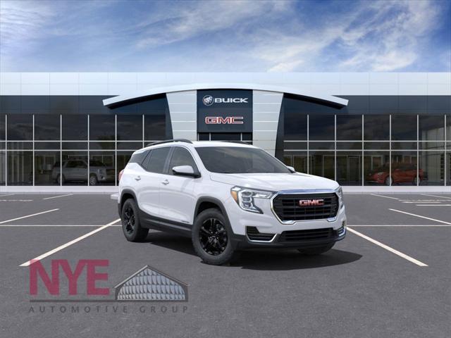 new 2024 GMC Terrain car, priced at $30,570