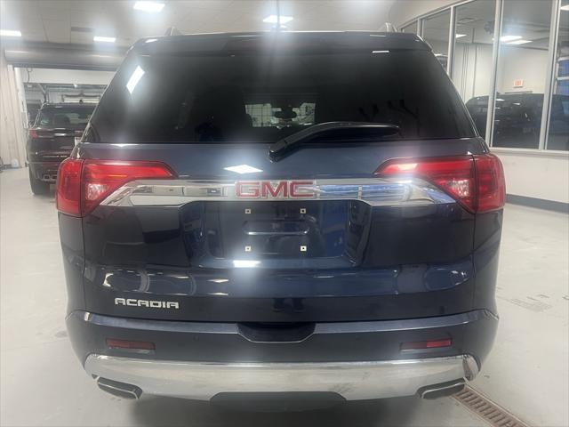 used 2019 GMC Acadia car, priced at $22,995