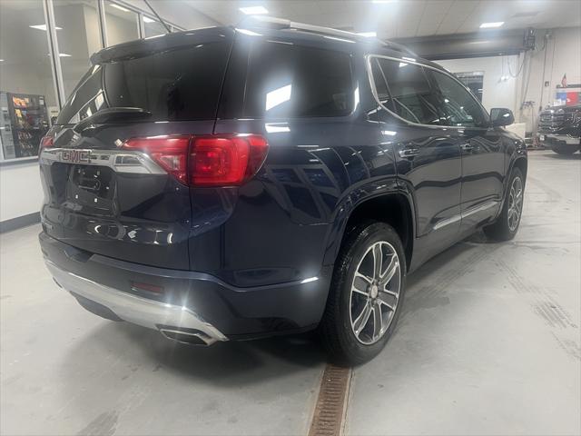 used 2019 GMC Acadia car, priced at $22,995