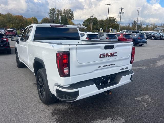 used 2022 GMC Sierra 1500 car, priced at $35,995