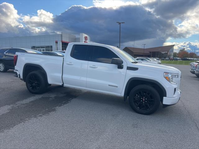 used 2022 GMC Sierra 1500 car, priced at $35,995