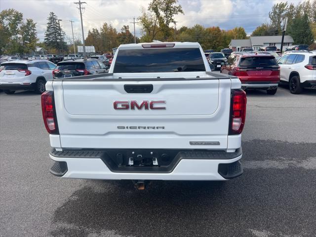 used 2022 GMC Sierra 1500 car, priced at $35,995