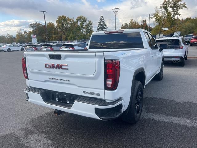 used 2022 GMC Sierra 1500 car, priced at $35,995