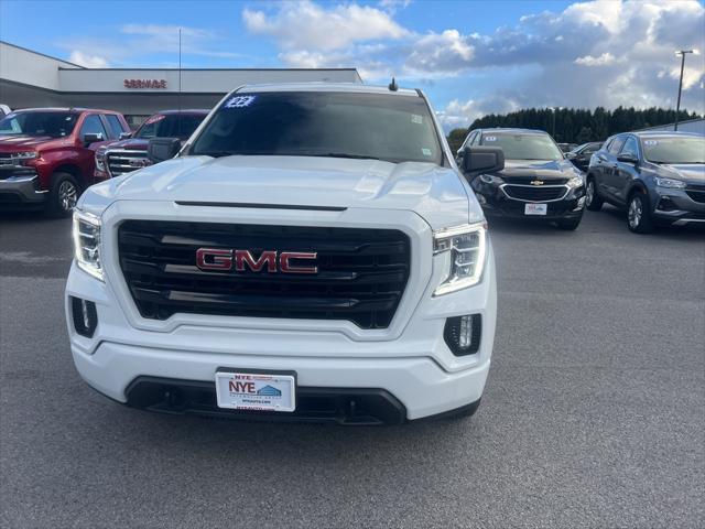 used 2022 GMC Sierra 1500 car, priced at $35,995