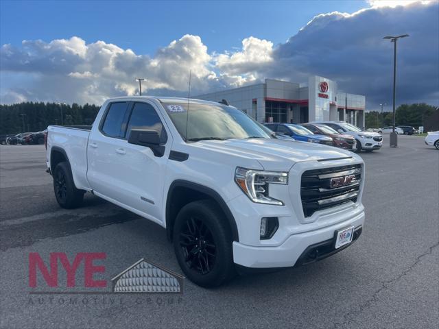 used 2022 GMC Sierra 1500 car, priced at $35,995