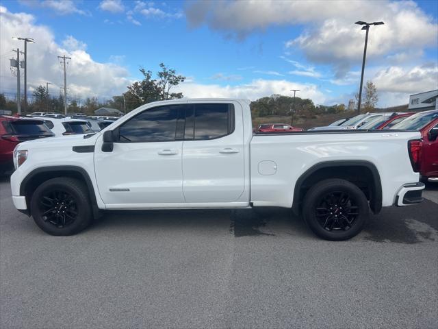 used 2022 GMC Sierra 1500 car, priced at $35,995