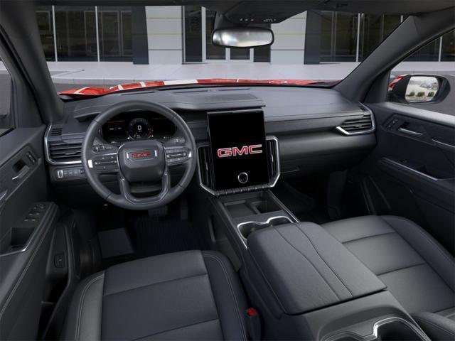 new 2024 GMC Acadia car, priced at $50,565