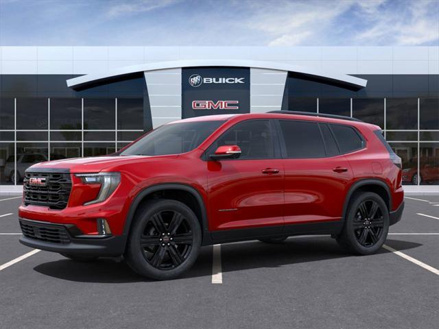 new 2024 GMC Acadia car, priced at $50,565