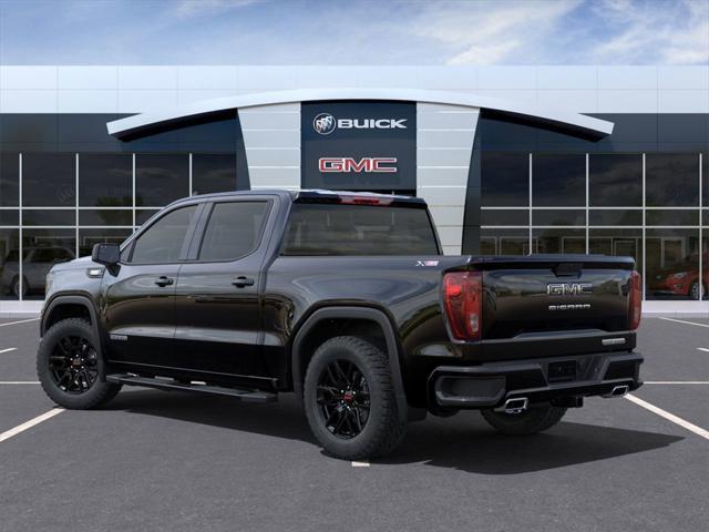 new 2024 GMC Sierra 1500 car, priced at $61,835