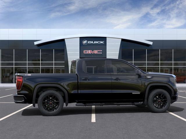 new 2024 GMC Sierra 1500 car, priced at $61,835