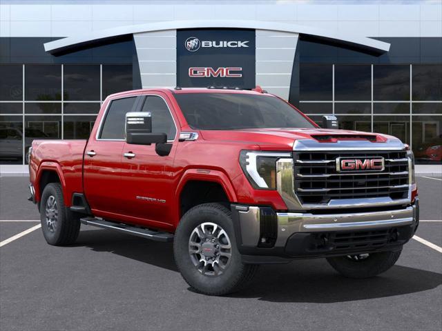 new 2025 GMC Sierra 2500 car, priced at $82,405