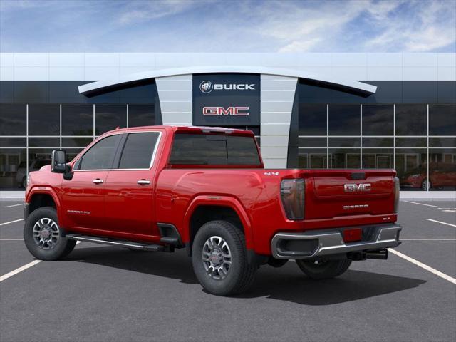 new 2025 GMC Sierra 2500 car, priced at $82,405