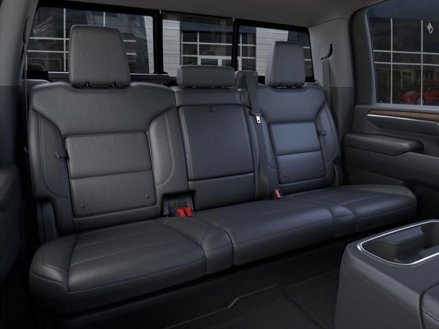new 2025 GMC Sierra 2500 car, priced at $82,405