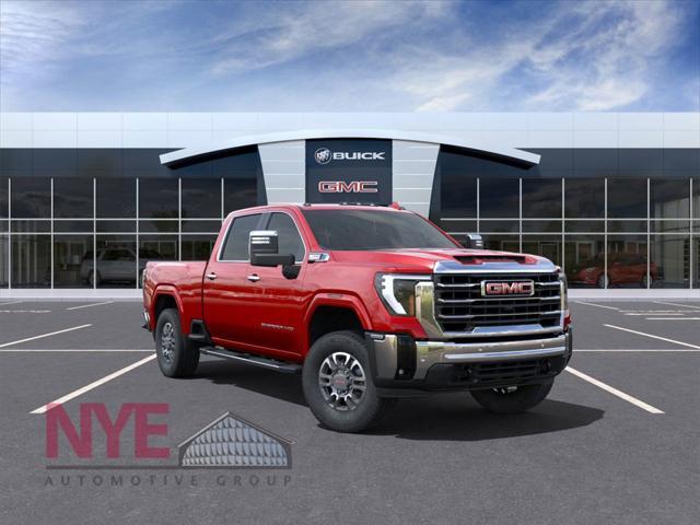 new 2025 GMC Sierra 2500 car, priced at $84,405