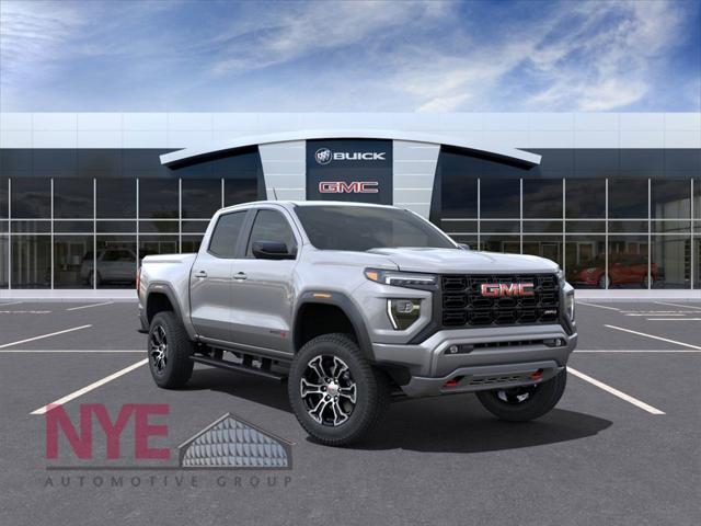 new 2024 GMC Canyon car, priced at $48,205