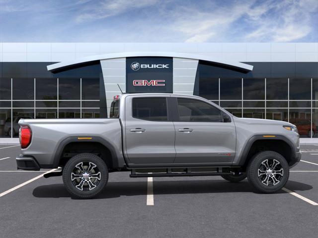 new 2024 GMC Canyon car, priced at $48,205