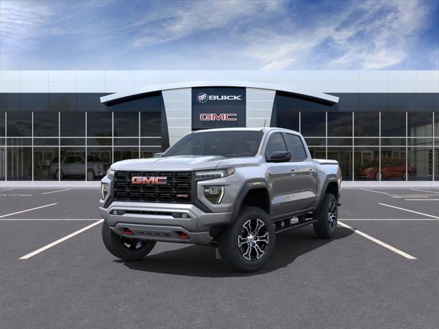 new 2024 GMC Canyon car, priced at $48,205