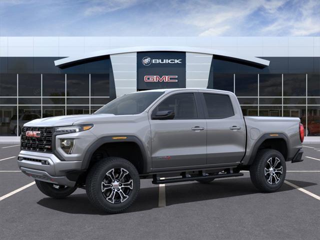 new 2024 GMC Canyon car, priced at $48,205