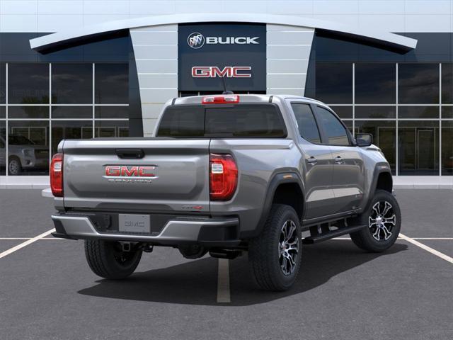 new 2024 GMC Canyon car, priced at $48,205