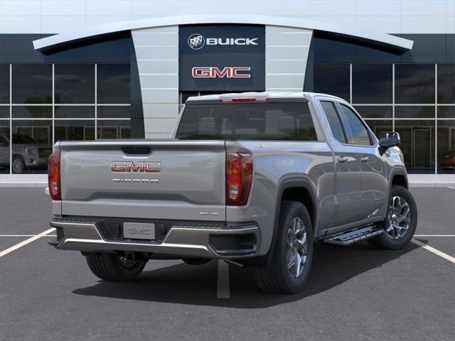 new 2025 GMC Sierra 1500 car, priced at $57,975