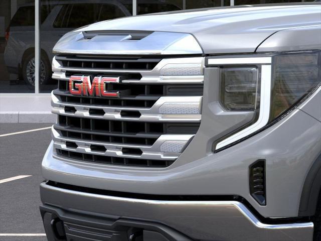 new 2025 GMC Sierra 1500 car, priced at $57,975