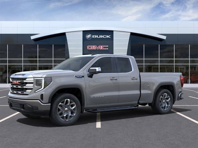 new 2025 GMC Sierra 1500 car, priced at $57,975