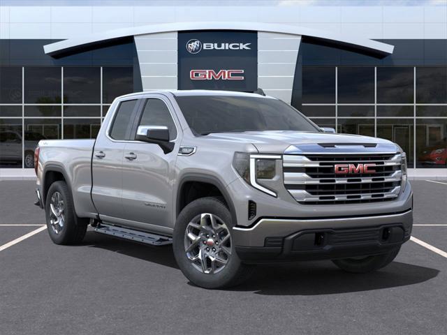 new 2025 GMC Sierra 1500 car, priced at $57,975